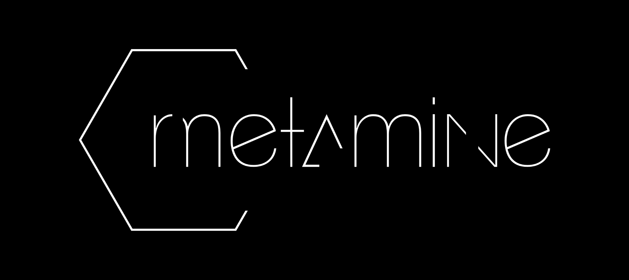 Logo metamine