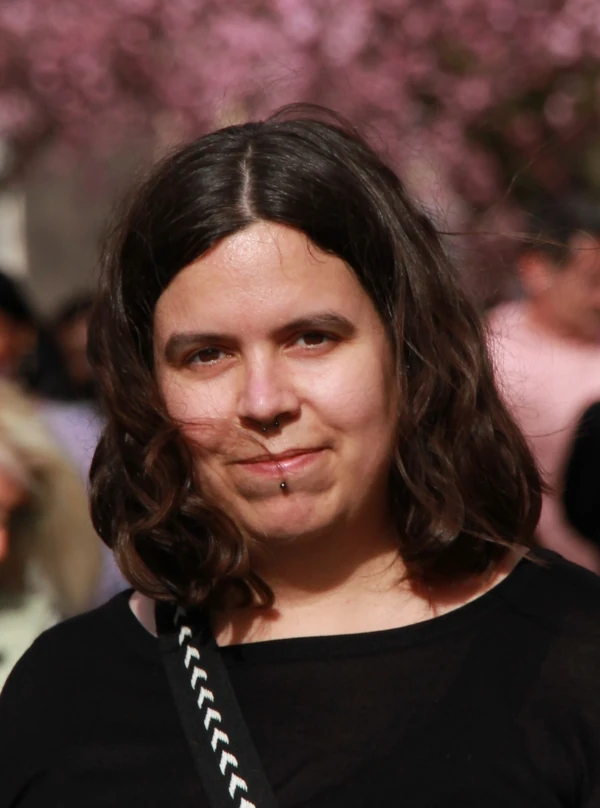 Portrait Melanie Kuhn