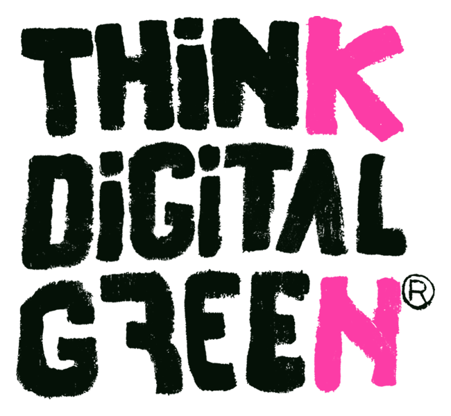 Logo Think Digital Green